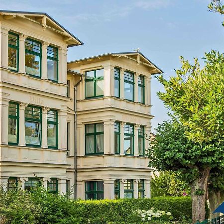 Villa Waldblick Whg 03 Heringsdorf  Eksteriør billede
